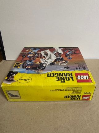 Lego 79106 - Set Caballería