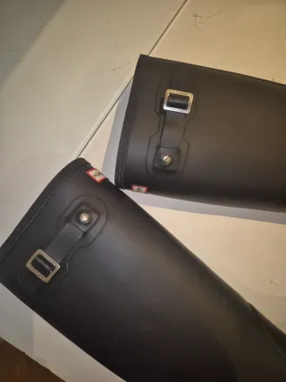 Botas Hunter Negras Talla 39