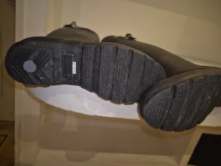 Botas Hunter Negras Talla 39