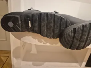 Botas Hunter Negras Talla 39