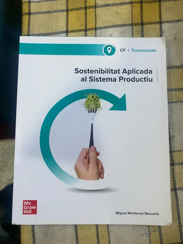 sostenibilidad aplicada al sistema productivo
