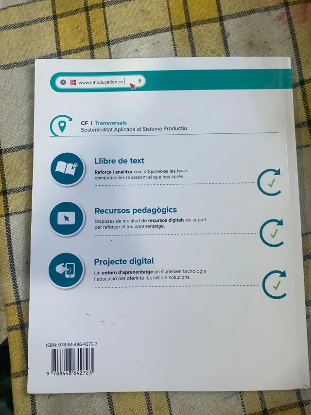 sostenibilidad aplicada al sistema productivo