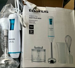 Batidora de mano Taurus Robot 750W
