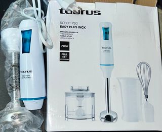 Batidora de mano Taurus Robot 750W