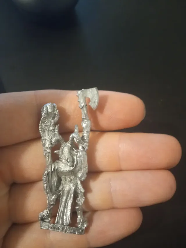 Beastlord bray shaman beast of chaos warhammer