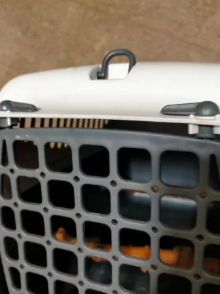 Transportín para AVES, o mascotas