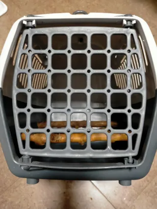 Transportín para AVES, o mascotas