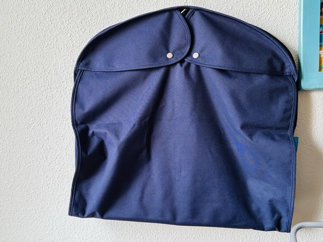 Portatrajes Samsonite Azul Nuevo