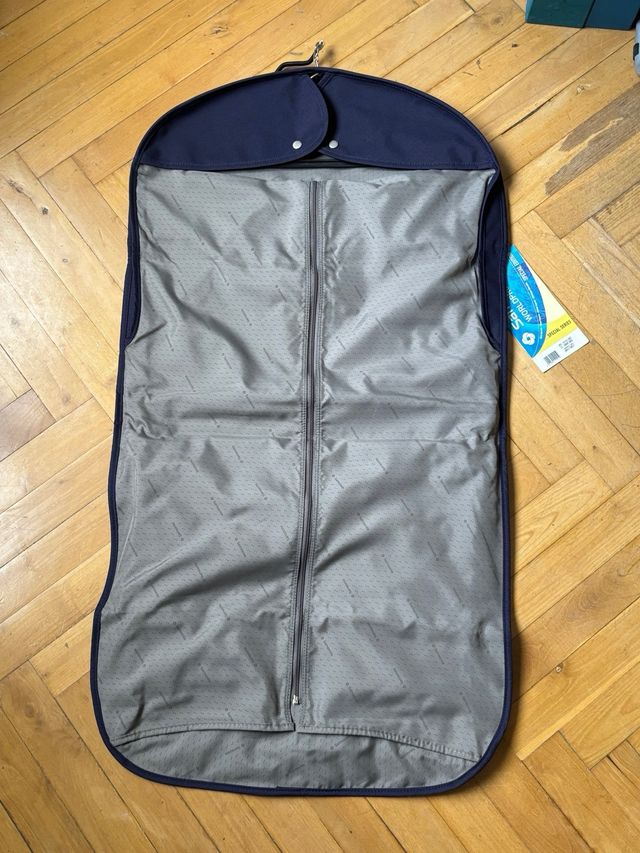 Portatrajes Samsonite Azul Nuevo