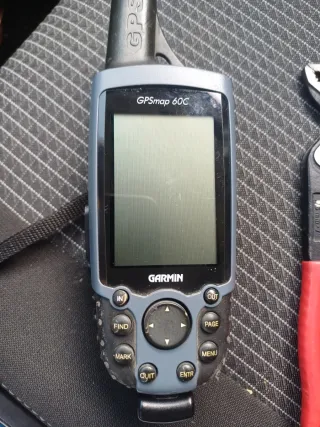 Garmin GPSMAP 60C