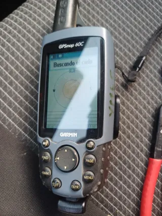Garmin GPSMAP 60C