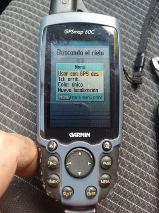 Garmin GPSMAP 60C