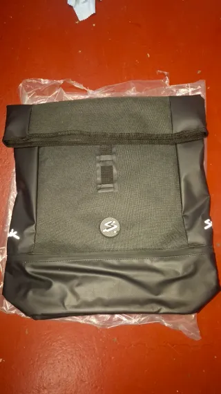 Mochila Spiuk Ciclismo Negra