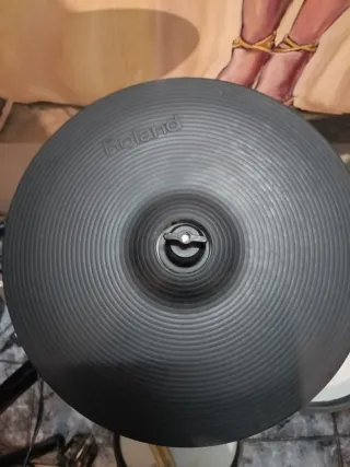 Batería Electrónica Roland TD-15K V-Drums