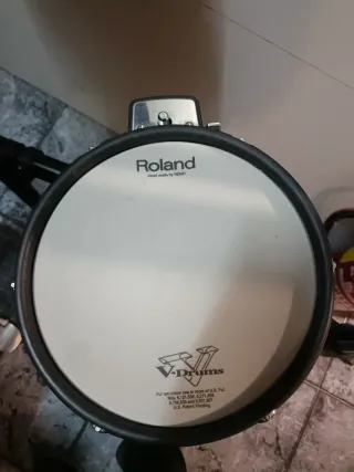Batería Electrónica Roland TD-15K V-Drums