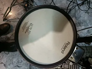 Batería Electrónica Roland TD-15K V-Drums