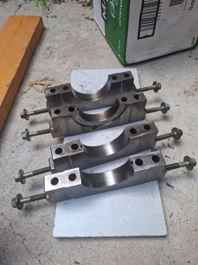 Puente Cigüeñal Ford Mustang V6