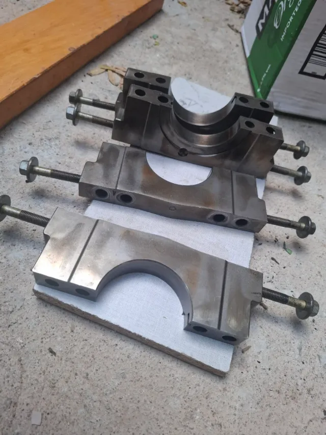 Puente Cigüeñal Ford Mustang V6