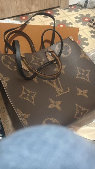 Bolso LV Original Nuevo Sin Usar