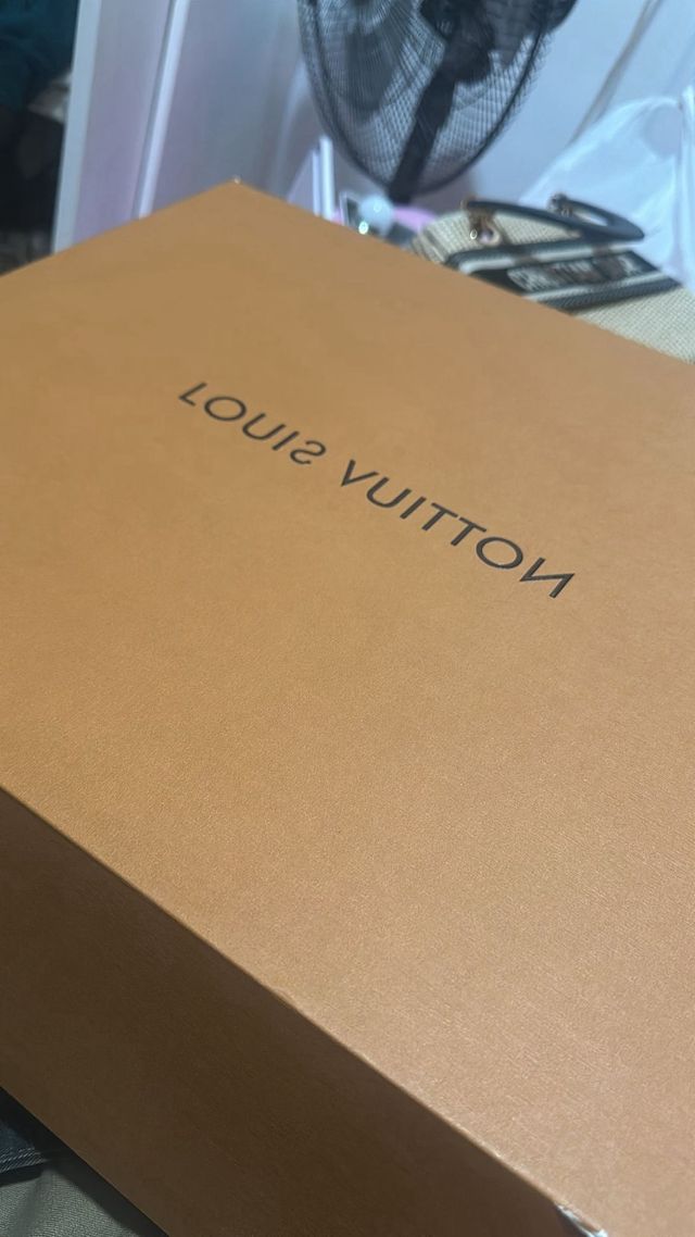 Bolso LV Original Nuevo Sin Usar