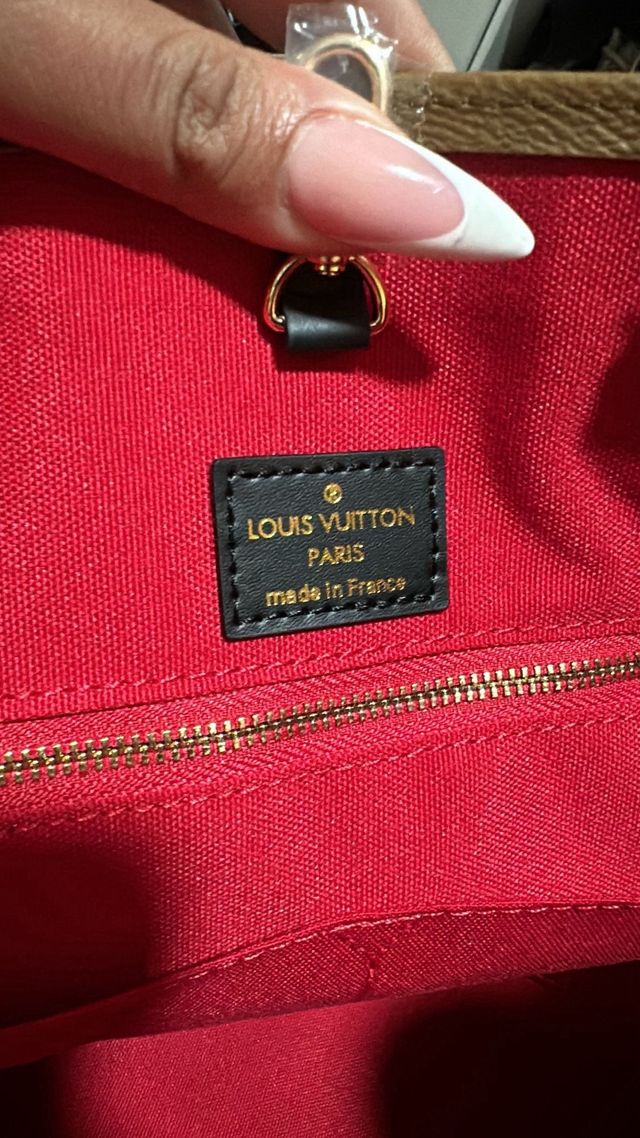 Bolso LV Original Nuevo Sin Usar