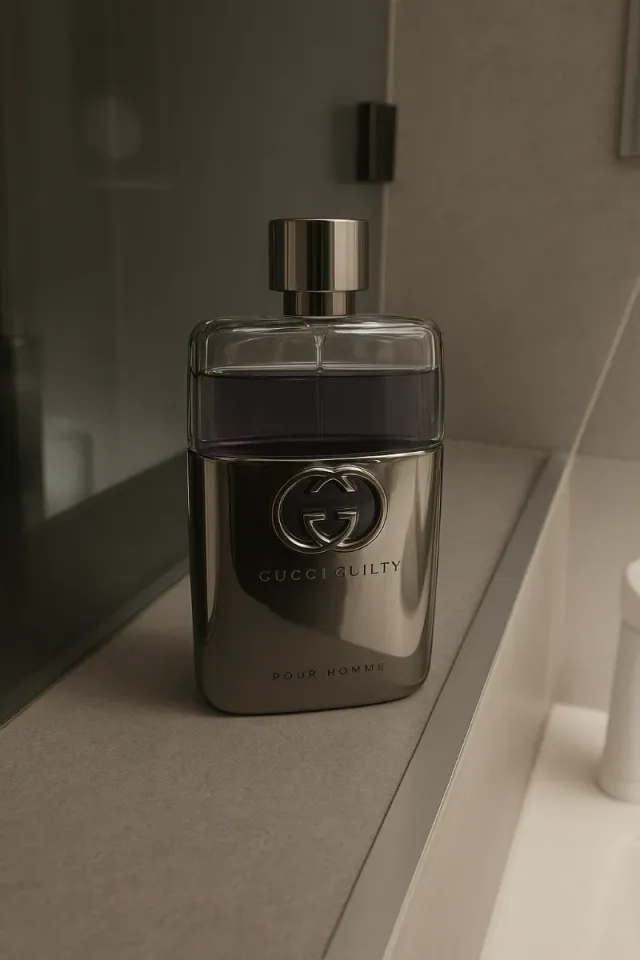 Gucci Guilty Pour Homme Eau de Toilette 90ml