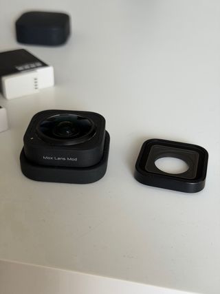 Lente GoPro Max Lens Mod 1.0 Gran Angular