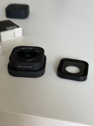 Lente GoPro Max Lens Mod 1.0 Gran Angular