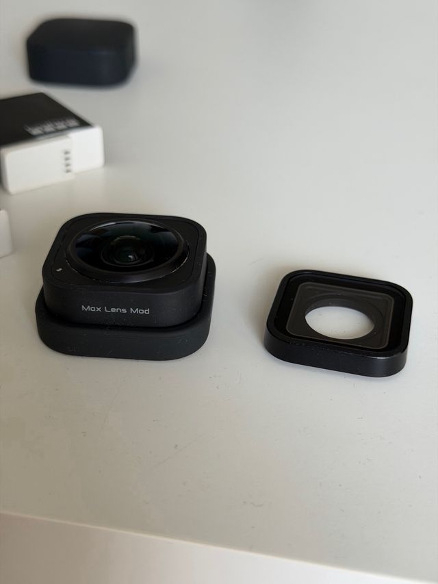 Lente GoPro Max Lens Mod 1.0 Gran Angular