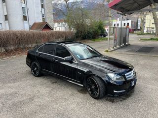 Mercedes-Benz C220 2012