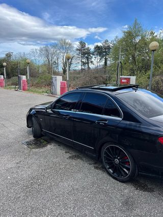 Mercedes-Benz C220 2012