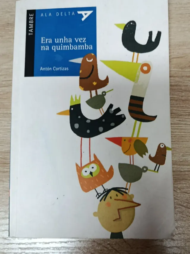 Era unha vez na quimbamba