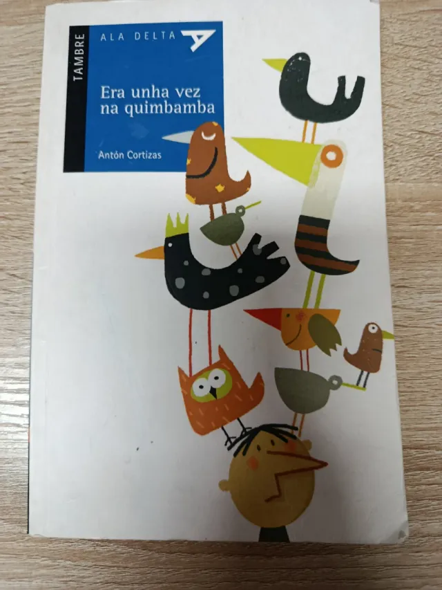 Era unha vez na quimbamba