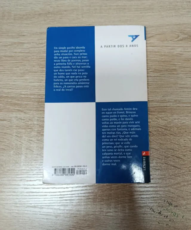 Era unha vez na quimbamba