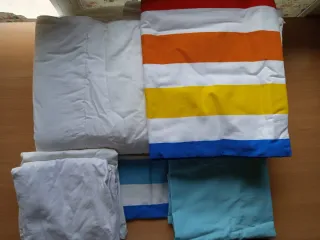 Conjunto de cuna