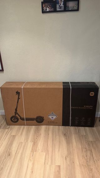 Patinete Eléctrico Xiaomi Scooter 5 Plus