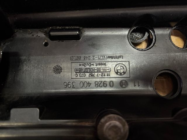 Tapa de balancines BMW e46 320d m47 204D4