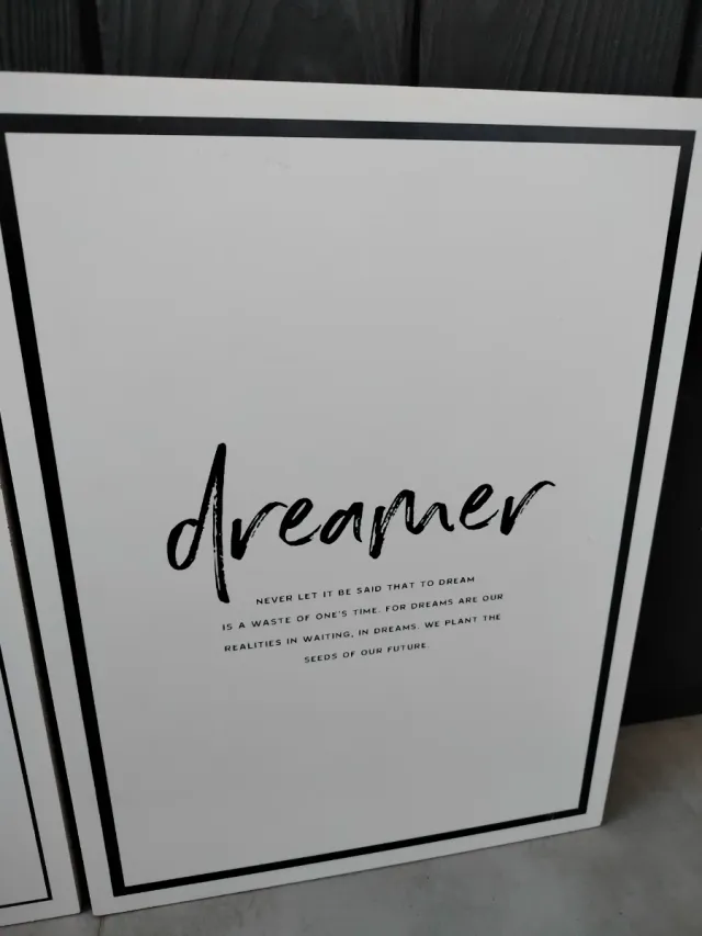 2 Cuadros Decorativos 30x40