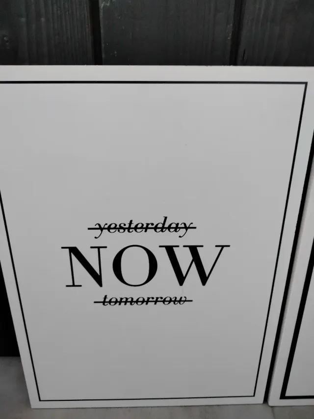 2 Cuadros Decorativos 30x40