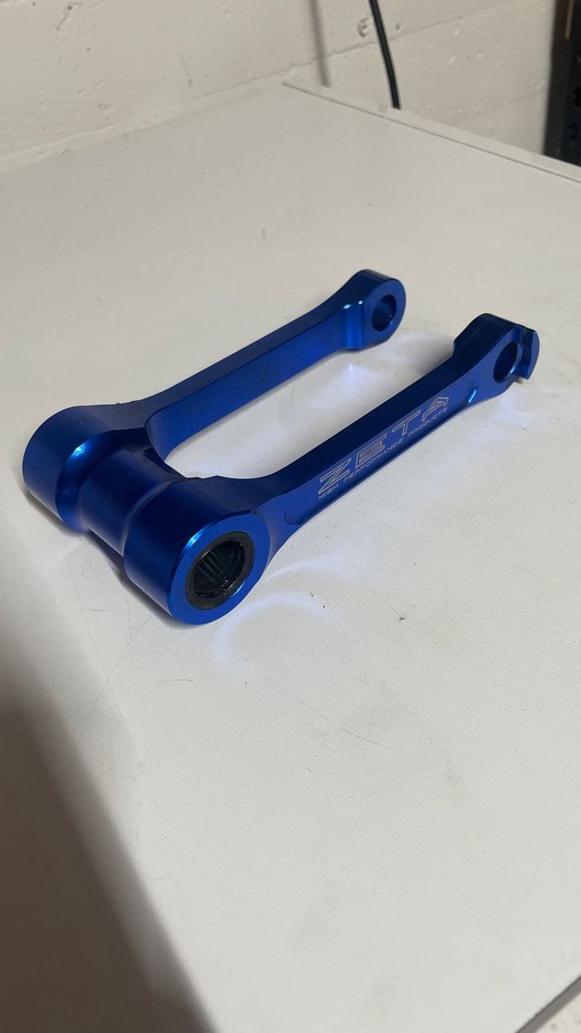 Bieleta Zeta -3cm Yamaha y Fantic 2T