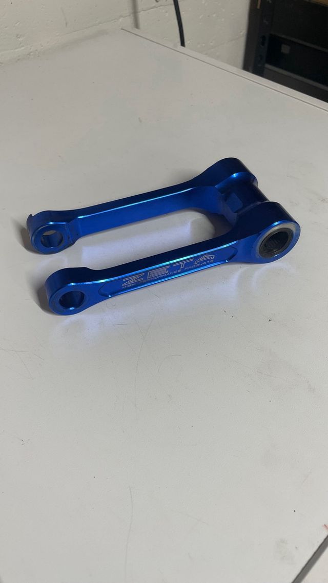 Bieleta Zeta -3cm Yamaha y Fantic 2T