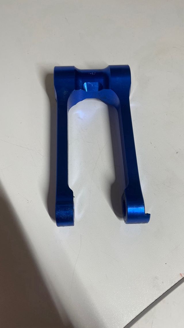 Bieleta Zeta -3cm Yamaha y Fantic 2T