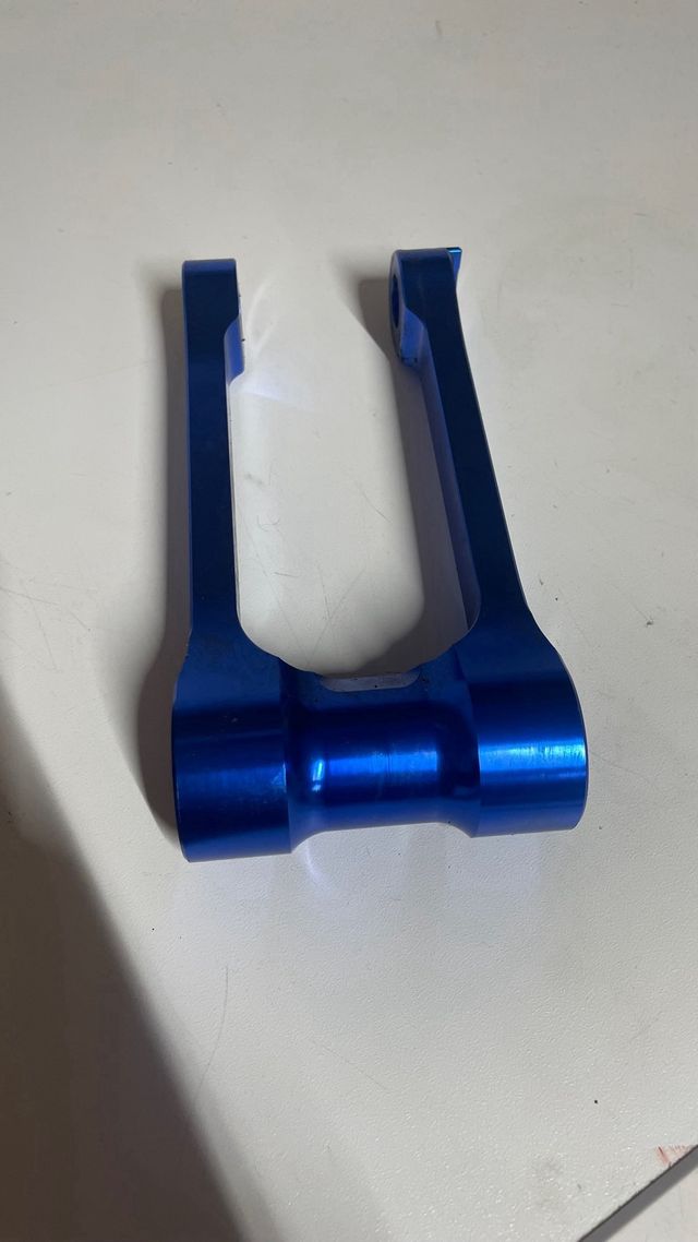 Bieleta Zeta -3cm Yamaha y Fantic 2T