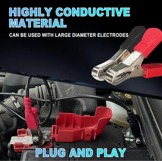 Tester Batteria Auto 100-2000CCA