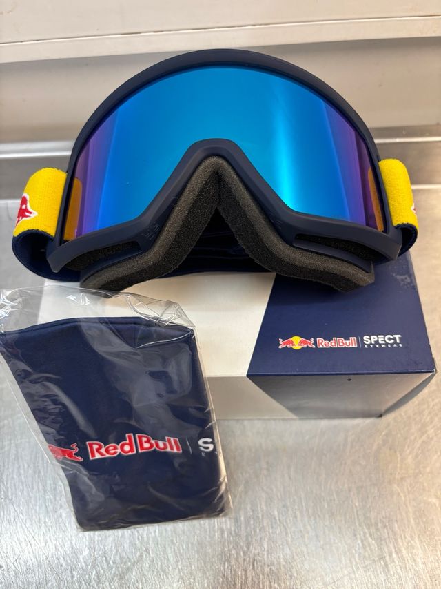 Gafas de Sky Red Bull