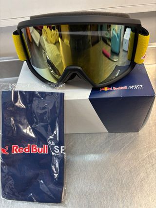 Gafas de Sky Red Bull