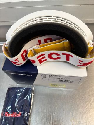 Gafas de Sky Red Bull