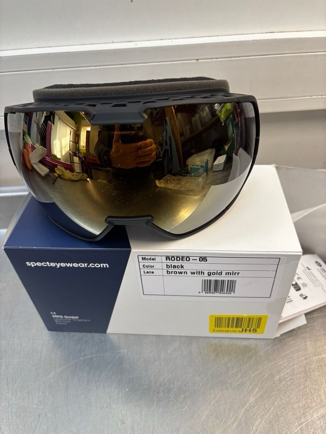 Gafas de Sky Red Bull