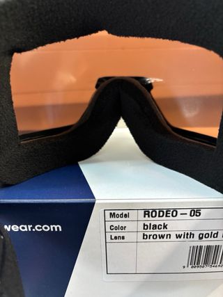 Gafas de Sky Red Bull