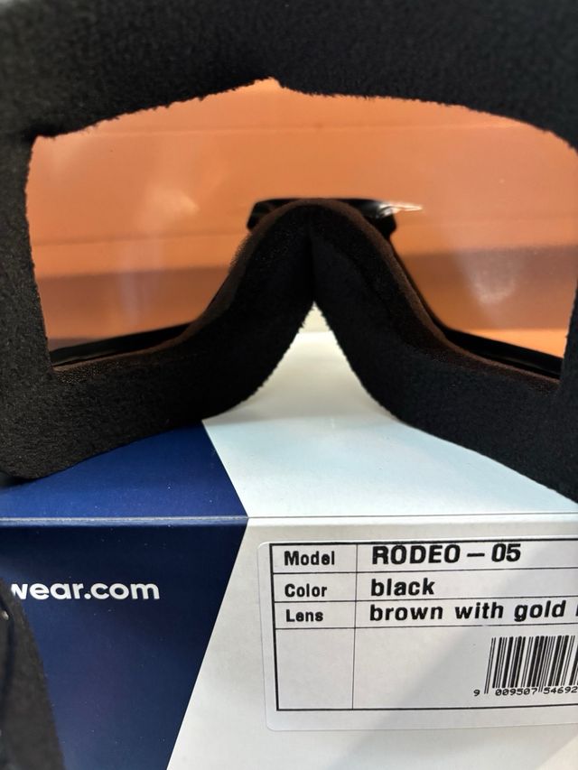 Gafas de Sky Red Bull